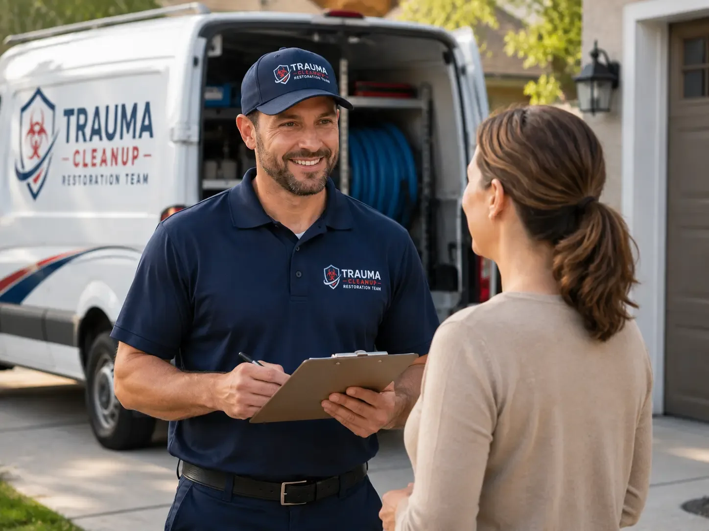 Trauma Cleanup Holderness, NH FAQs